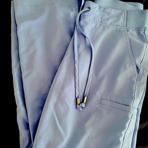 Grey’s Anatomy Scrub Set- Ceil Blue